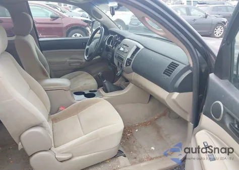 2005 Toyota Tacoma z USA, uszkodzony, nr VIN 5TETX22N35Z048094